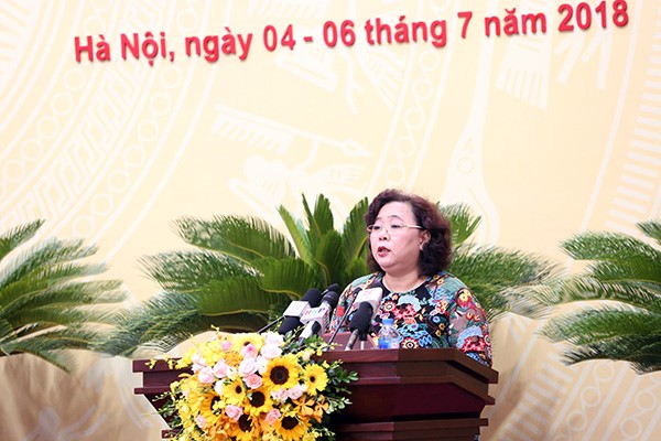 Toàn văn phát biểu khai mạc Kỳ họp thứ 6 của Chủ tịch HĐND TP